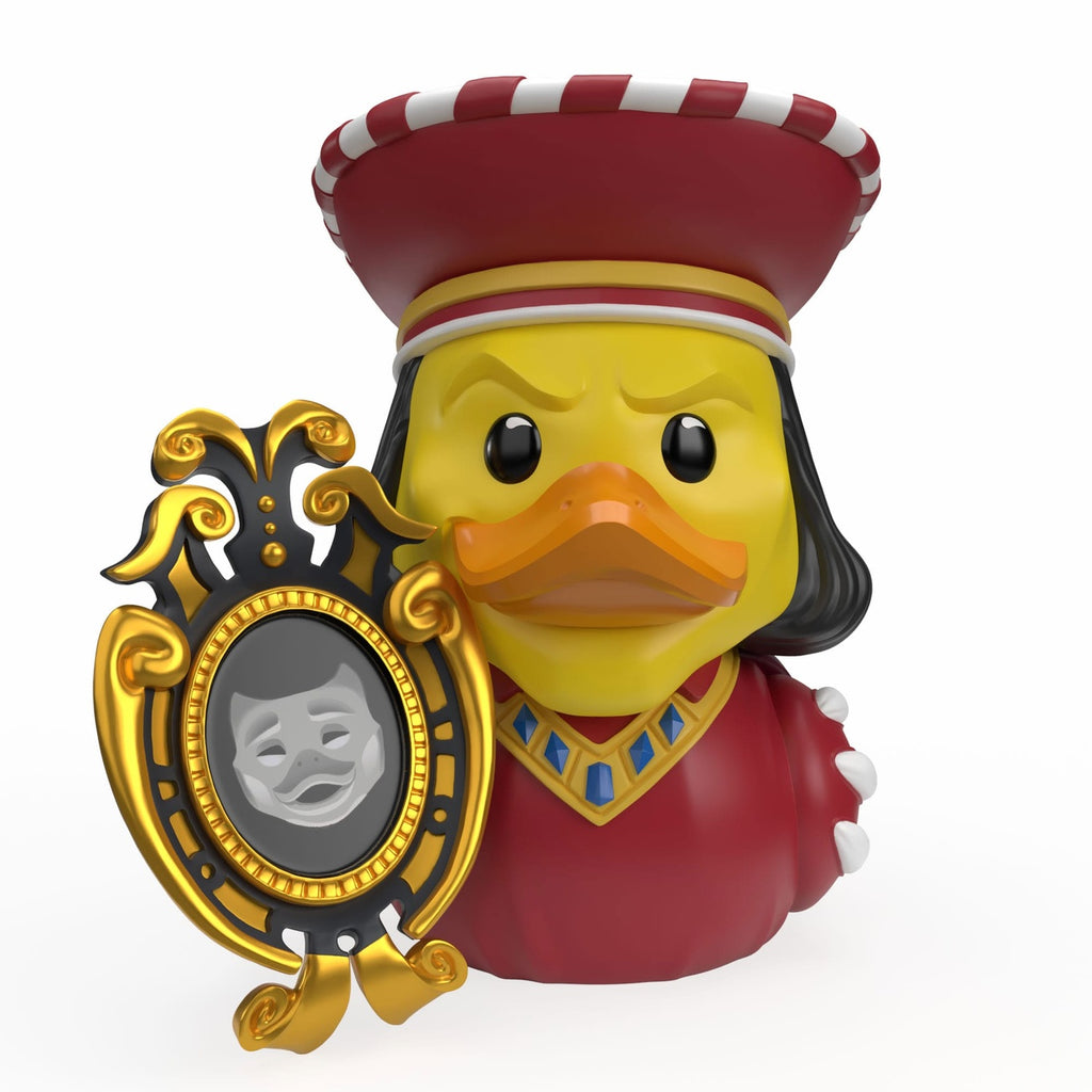 Product image Shrek Tubbz PVC Figure Lord Farquaad with Mirror 1st Edition 10 cm