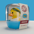 Produktbild Travel Tubbz Mini PVC Figur Greece 5 cm