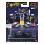 Produktbild Formel 1 Hot Wheels Premium Diecast Modellauto 1/64 Oracle Red Bull Racing RB20 (#1) (Max Verstappen 2024)