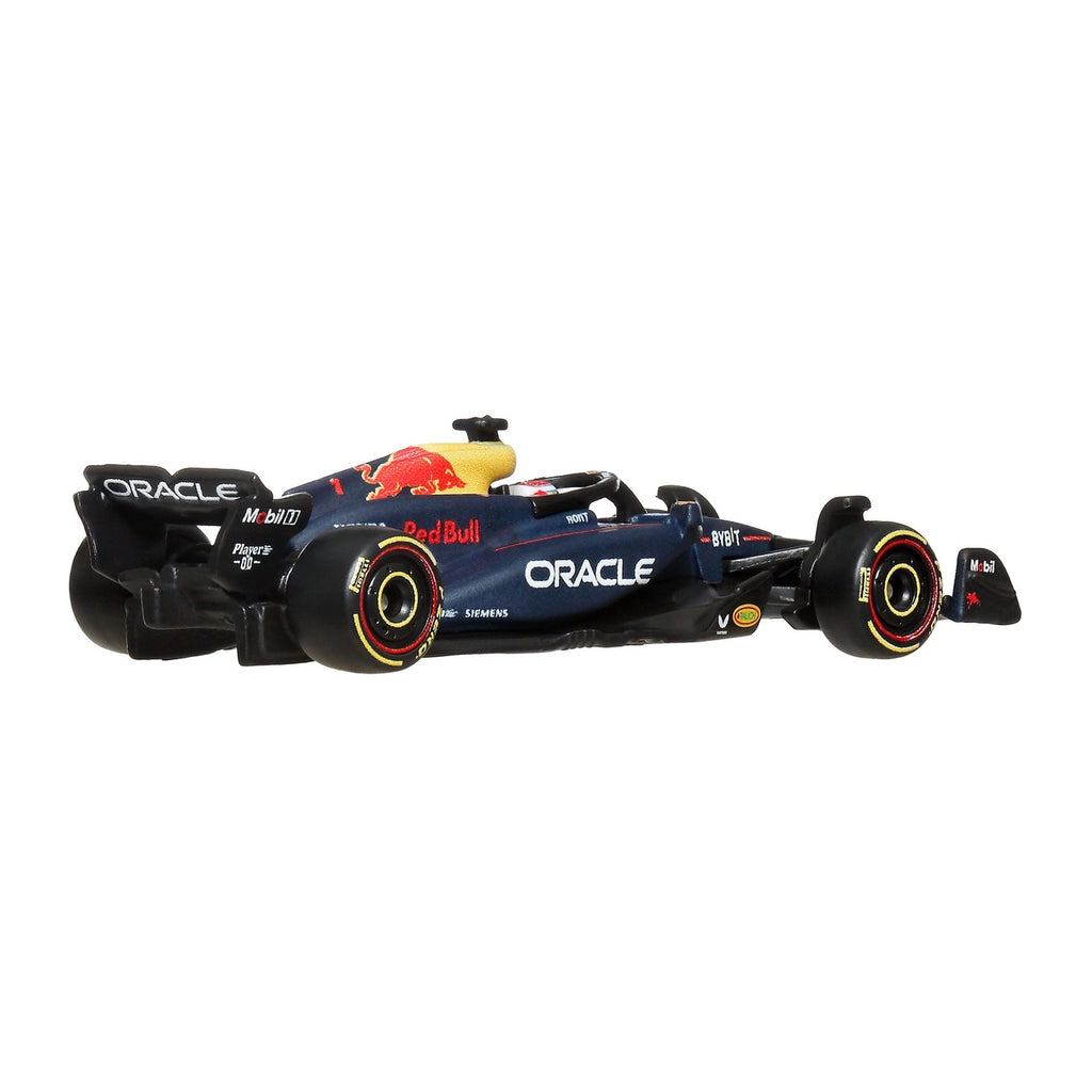 Produktbild Formel 1 Hot Wheels Premium Diecast Modellauto 1/64 Oracle Red Bull Racing RB20 (#1) (Max Verstappen 2024)