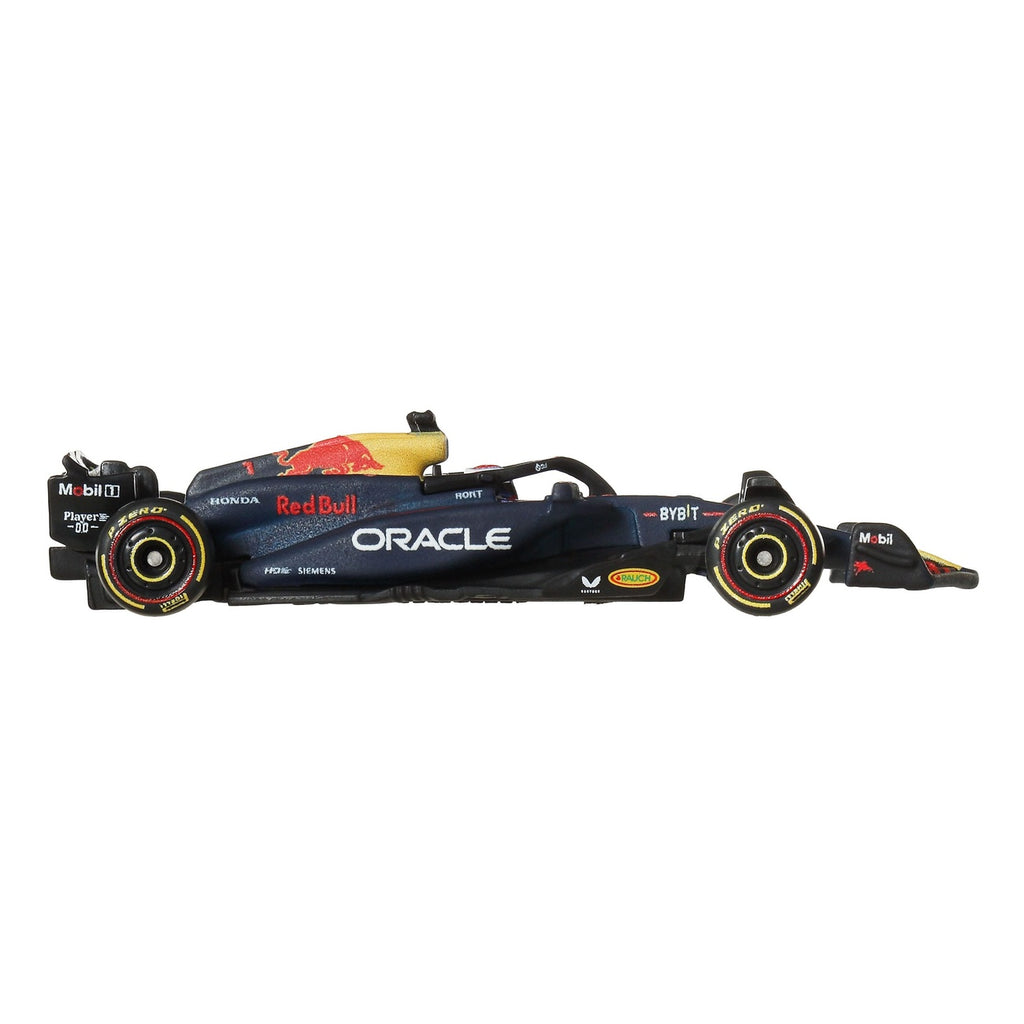Produktbild Formel 1 Hot Wheels Premium Diecast Modellauto 1/64 Oracle Red Bull Racing RB20 (#1) (Max Verstappen 2024)