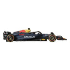 Produktbild Formel 1 Hot Wheels Premium Diecast Modellauto 1/64 Oracle Red Bull Racing RB20 (#1) (Max Verstappen 2024)