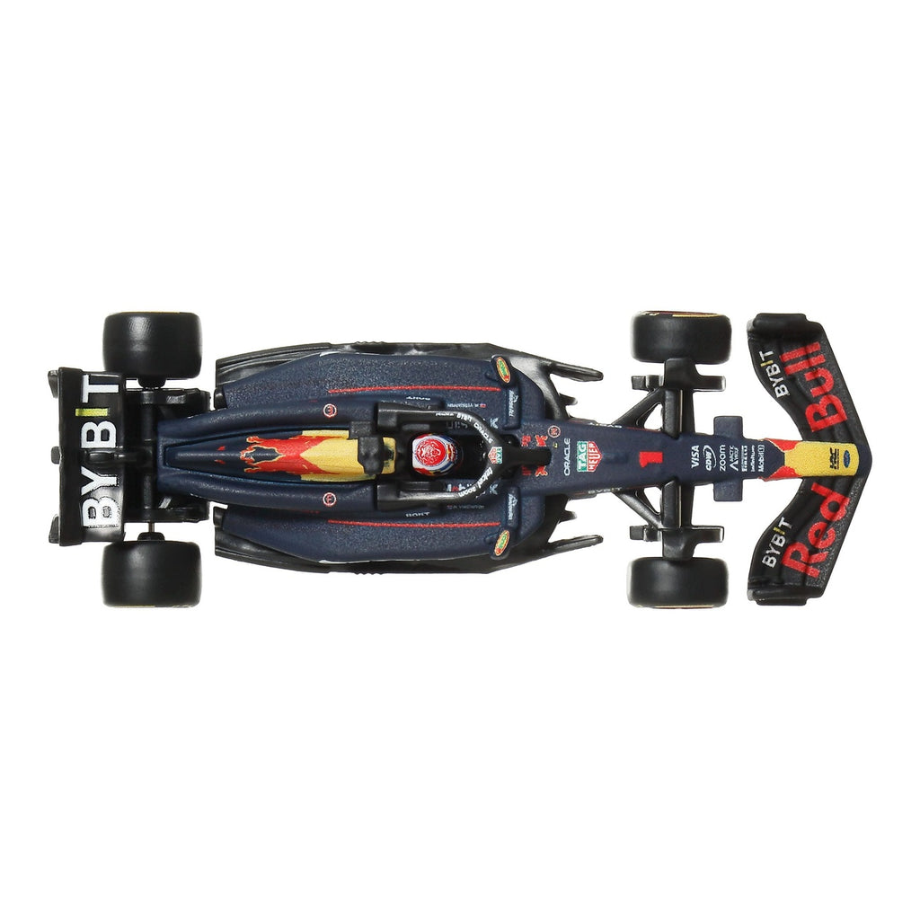 Produktbild Formel 1 Hot Wheels Premium Diecast Modellauto 1/64 Oracle Red Bull Racing RB20 (#1) (Max Verstappen 2024)