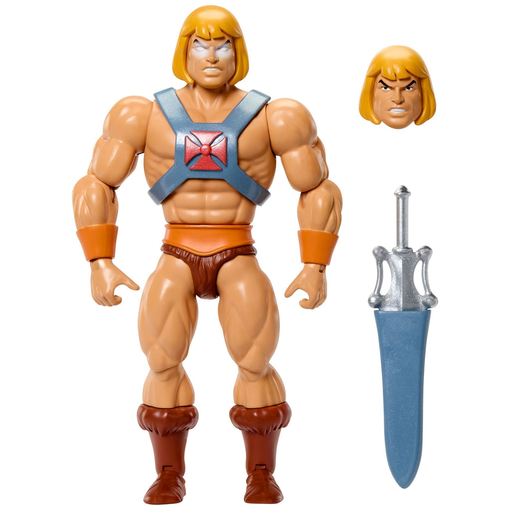 Produktbild Masters of the Universe Origins Actionfigur Faker (Cartoon Collection) 14 cm