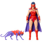 Produktbild Masters of the Universe Origins Actionfigur Catra (Cartoon Collection) 14 cm