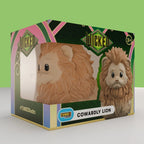 Produktbild Wicked Tubbz PVC Figur Cowardly Lion Boxed Edition 10 cm