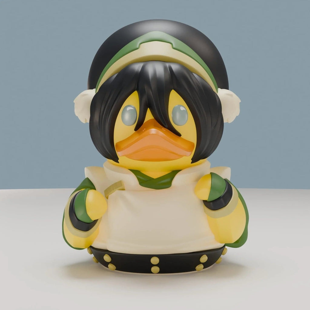 Produktbild Avatar Der Herr der Elemente Tubbz PVC Figur Toph Beifong Boxed Edition 10 cm