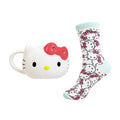 Produktbild Sanrio Set 3D Tasse und Socken Hello Kitty