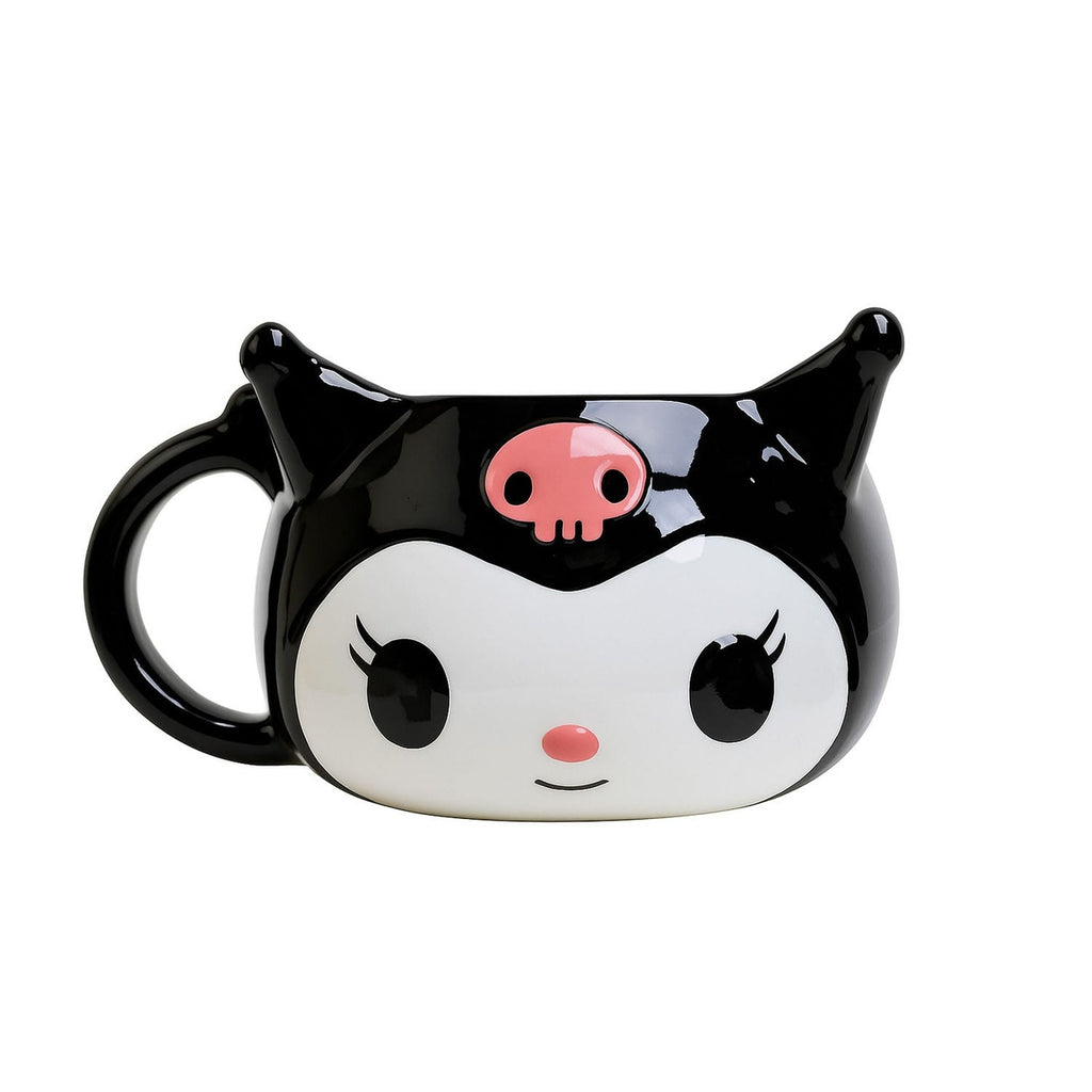 Product image Sanrio Set 3D Mug and Socks Kuromi