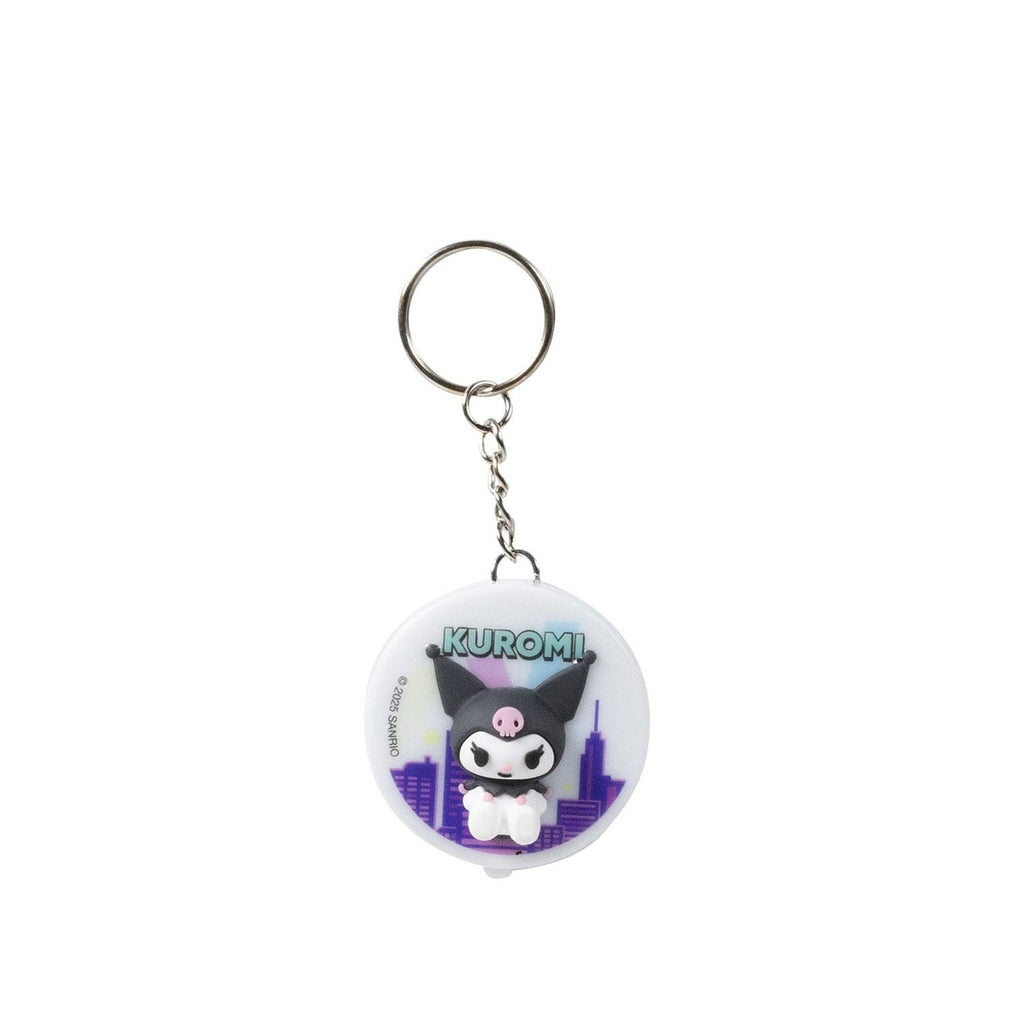 Produktbild Sanrio Schlüsselanhänger mit Licht Kuromi