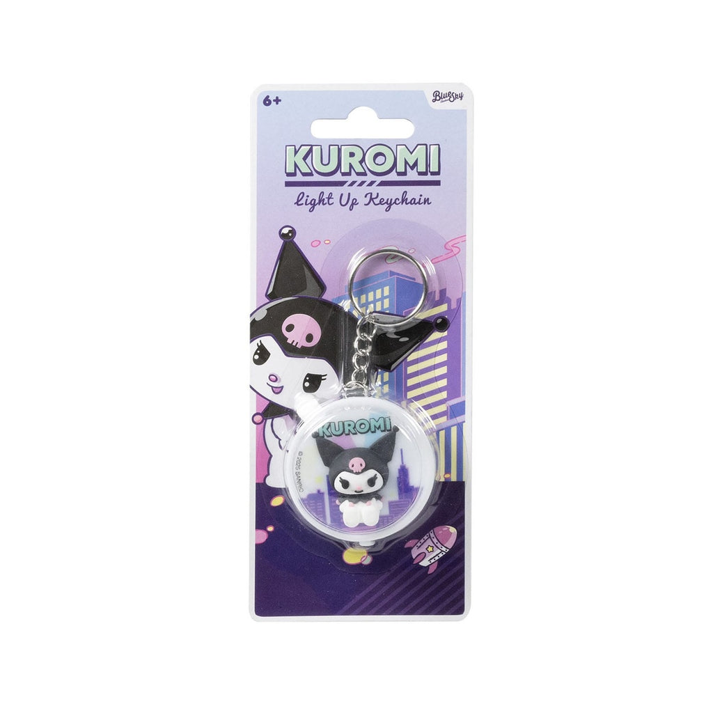 Produktbild Sanrio Schlüsselanhänger mit Licht Kuromi