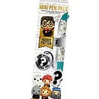 Produktbild Harry Potter: Mini Pen Pals Assortment (6)