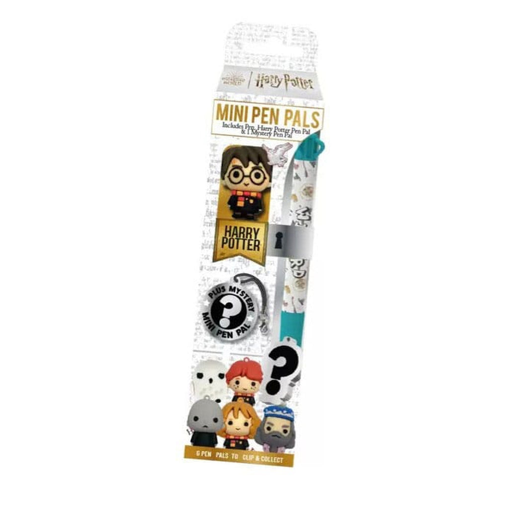Produktbild Harry Potter: Mini Pen Pals Assortment (6)
