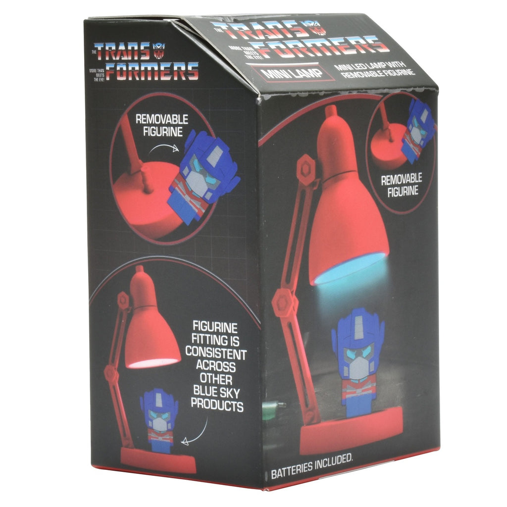 Product image Transformers Mini LED Lamp with Figure 10 cm