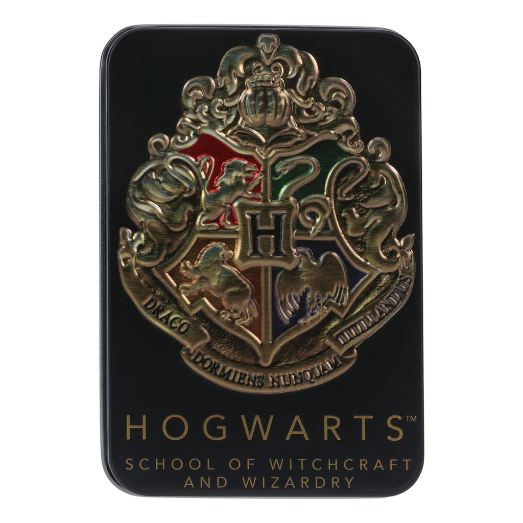 Produktbild Harry Potter Spielkarten Hogwarts