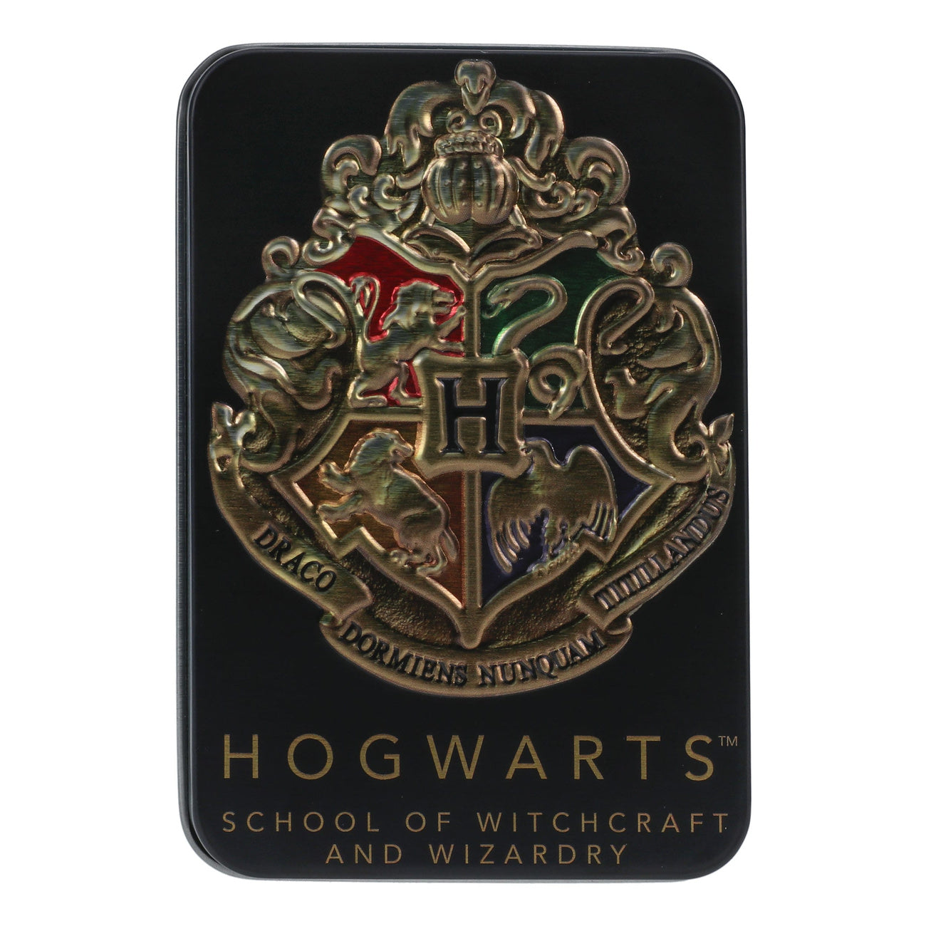 Produktbild Harry Potter Spielkarten Hogwarts