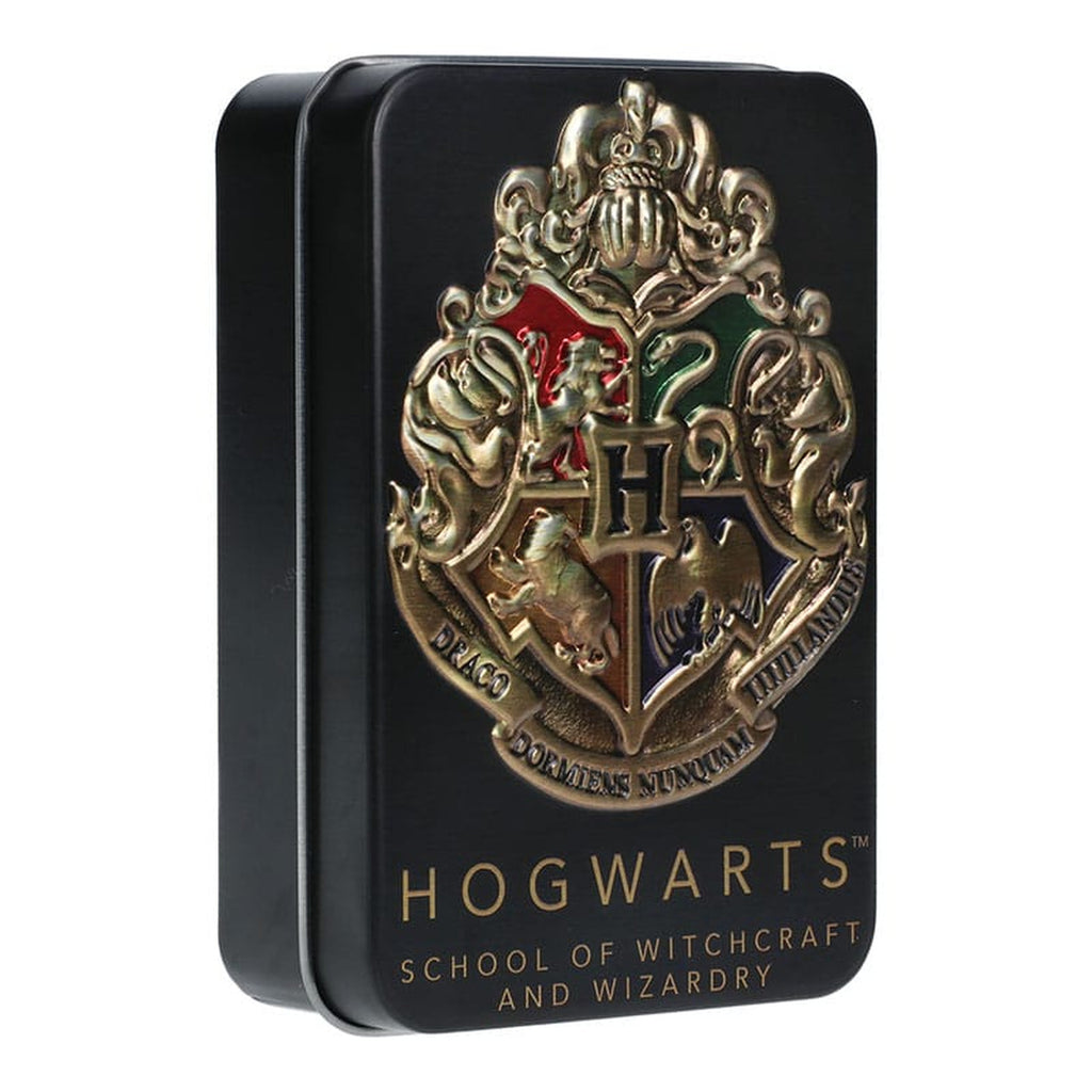 Produktbild Harry Potter Spielkarten Hogwarts