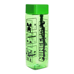 Product image Minecraft Water Bottle Square Shaped