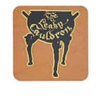 Produktbild Harry Potter: Leaky Cauldron Glass and Coaster Set