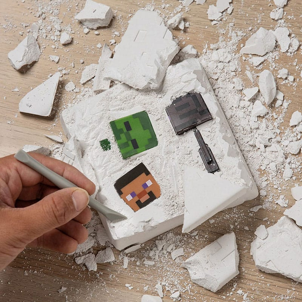 Product image Minecraft Excavation Kit