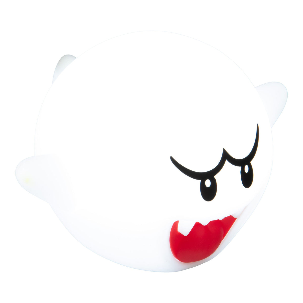 Produktbild Super Mario Squishy Glo Silikon-Leuchte Boo 14 cm