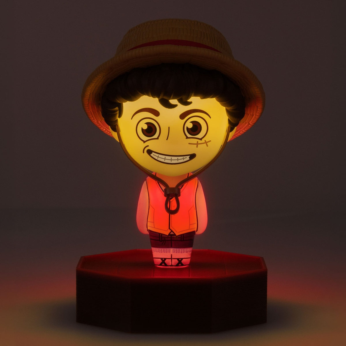 Product image One Piece Icons Light Luffy 11 cm
