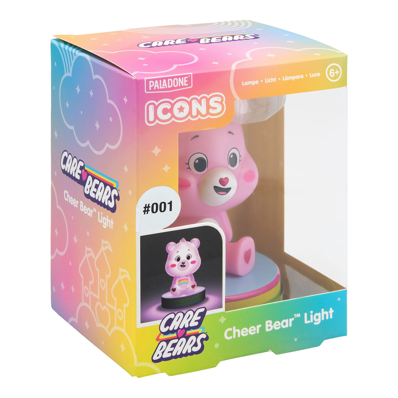 Produktbild Die Glücksbärchis Icons Leuchte