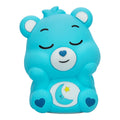 Product image Care Bears Squishy Glo Silicone Light Bedtime Bear 15 cm