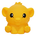 Produktbild Disney Squishy Glo Silikon-Leuchte König der Löwen Simba 15 cm