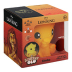 Produktbild Disney Squishy Glo Silikon-Leuchte König der Löwen Simba 15 cm