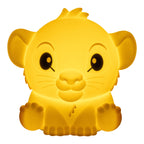 Produktbild Disney Squishy Glo Silikon-Leuchte König der Löwen Simba 15 cm