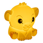 Produktbild Disney Squishy Glo Silikon-Leuchte König der Löwen Simba 15 cm