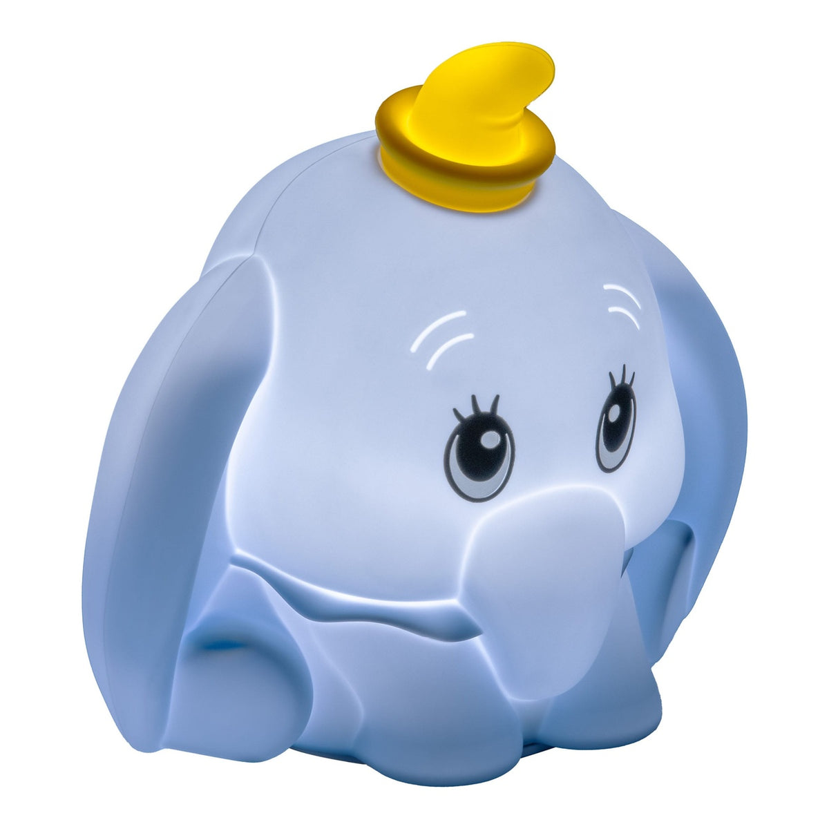 Produktbild Disney Squishy Glo Silikon-Leuchte Dumbo