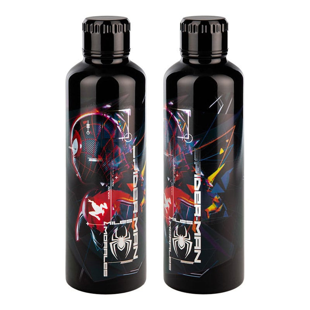 Produktbild Spider-Man Metal Trinkflasche
