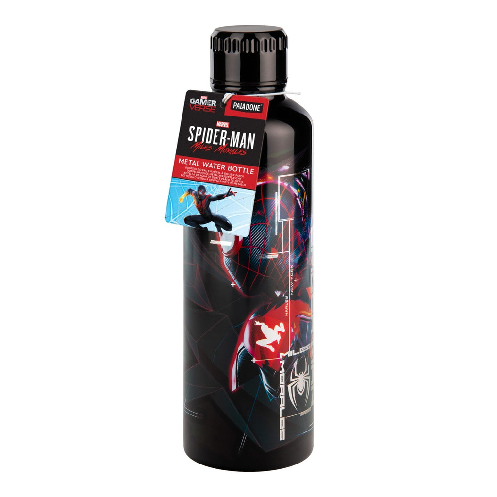 Produktbild Spider-Man Metal Trinkflasche