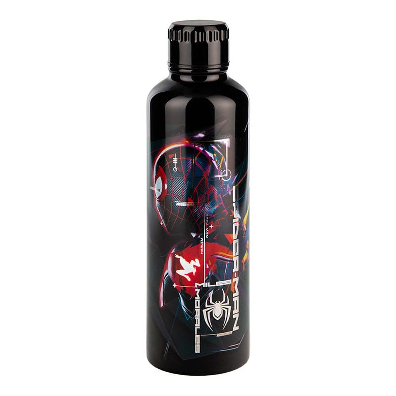 Produktbild Spider-Man Metal Trinkflasche