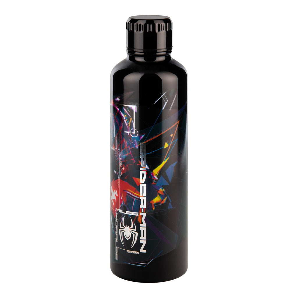 Produktbild Spider-Man Metal Trinkflasche