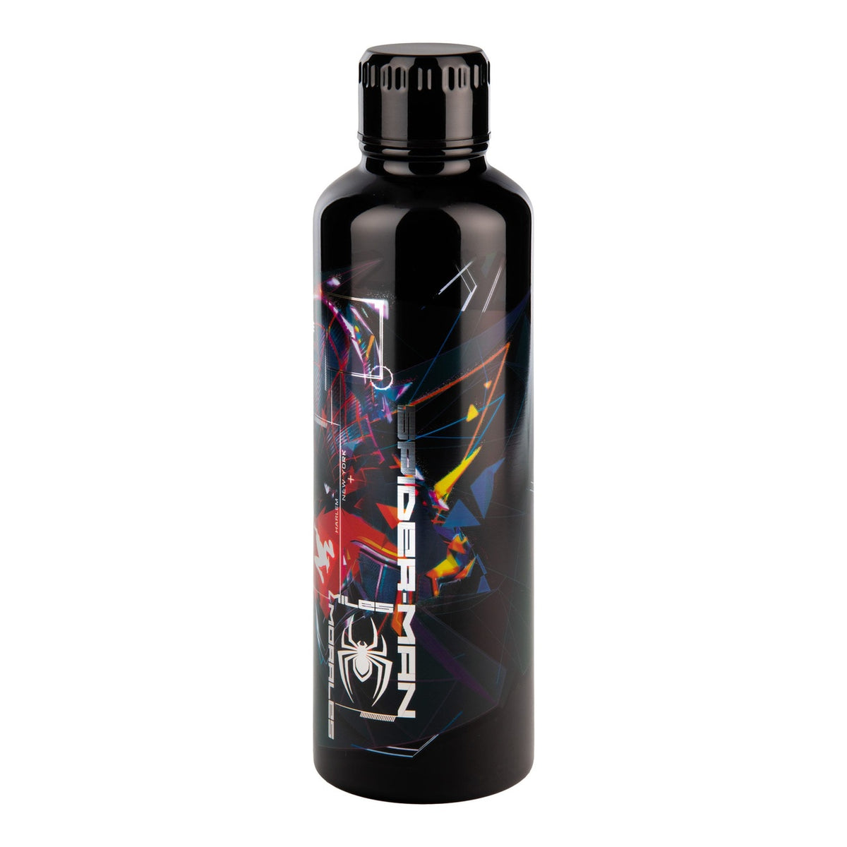 Produktbild Spider-Man Metal Trinkflasche