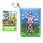 Produktbild Minecraft Schlüsselanhänger Puffy Notepad