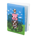 Produktbild Minecraft Schlüsselanhänger Puffy Notepad