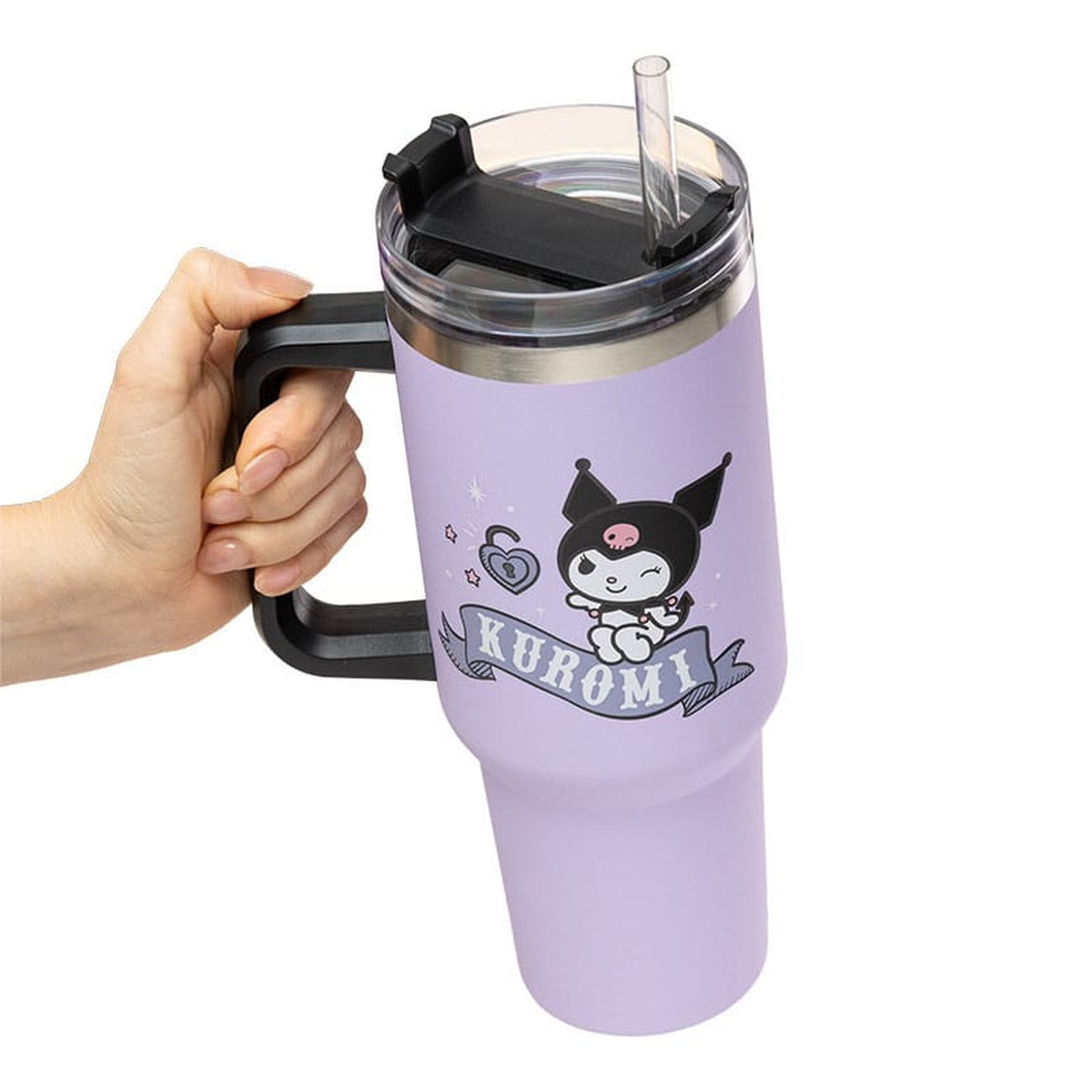 Produktbild Sanrio Trinkbecher To Go Kuromi