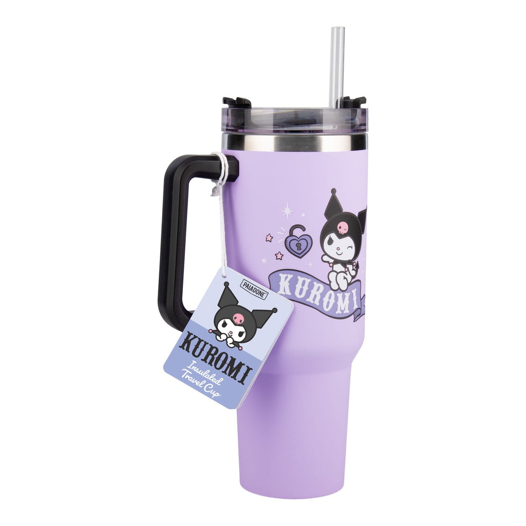 Produktbild Sanrio Trinkbecher To Go Kuromi