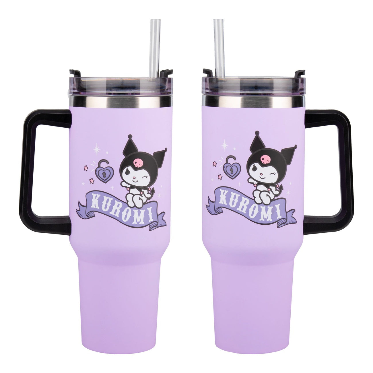 Produktbild Sanrio Trinkbecher To Go Kuromi