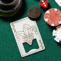 Produktbild DC Comics Flaschenöffner Joker Playing Card 8 cm