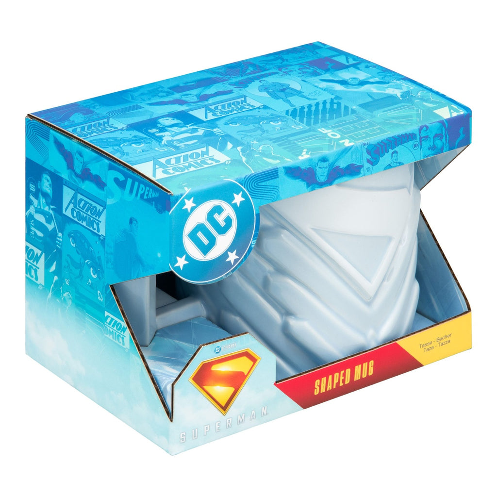 Produktbild DC Comics Shaped Tasse Superman Fortress of Solitude