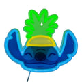 Produktbild Lilo & Stitch LED Wandleuchte Neon