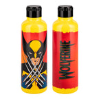 Produktbild Marvel Metal Trinkflasche X-Man Wolverine