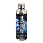 Produktbild Fantastic Four Metal Trinkflasche Silver Surfer