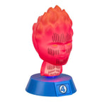 Produktbild Fantastic Four Icons Leuchte Human Torch 11 cm