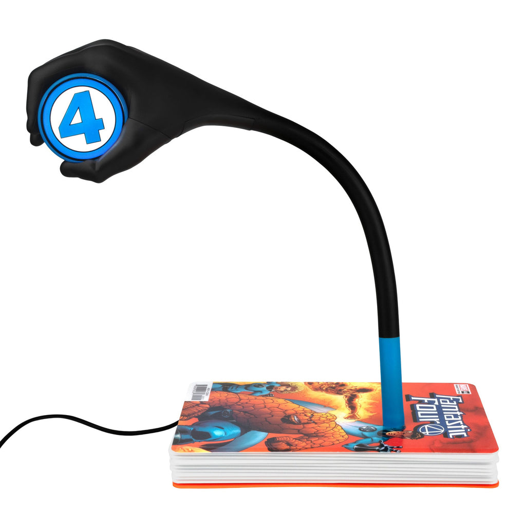 Produktbild Fantastic Four USB Schreibtischlampe Mr Fantastic 32 cm
